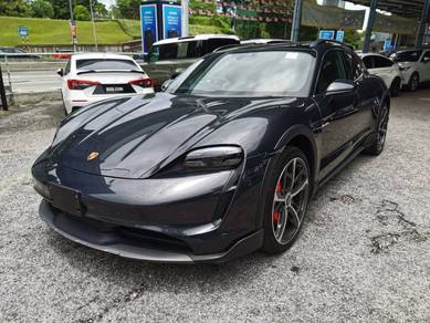Porsche TAYCAN  4S CROSS TURISMO  (A) 5A /MR