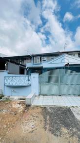 For Sale😍 Jalan Penyiaran, Skudai 2 Storey House Renovated