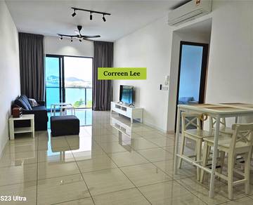 Queens Residence 2 rooms with beautiful sea view