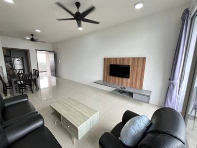 Senibong Cove@Wateredge/Permas Jaya/3R2B Full Furnished