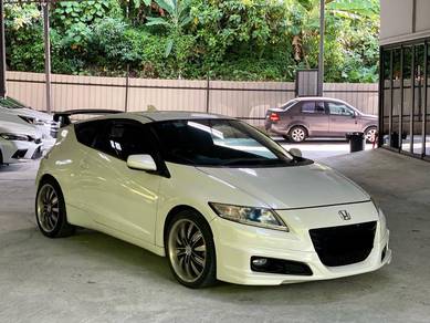 Honda CRZ 1.5 MANUAL SPEC (M) CASH / LOAN