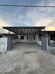 Single Storey Taman U Skudai Fully Renovated CashBack Rm20,000