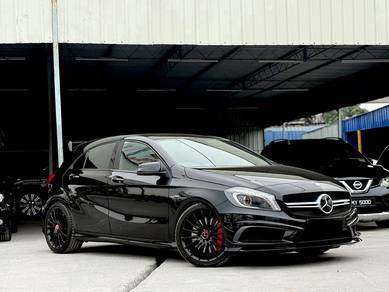 Mercedes Benz A45 AMG EDITION 1 2.0 OFFER