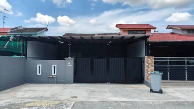 Taman Teratai, Skudai Single Storey House Renovated for Sale