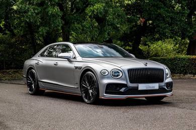 Bentley FLYING SPUR SPEED W12 6.0 (A)