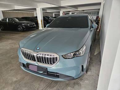Bmw 520I 2.0 MY24 G60 (A)