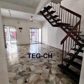 3R 2B-Taman Sri Antara klang Double Storey Terrace