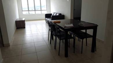 Mutiara residence 3R2B2P Fully furnished at Serdang ,nr MRT,UPM,Kajang