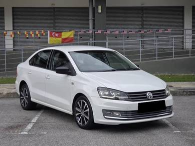 Volkswagen VENTO 1.2 GT TURBO LOW MILE 4XX BULANAN