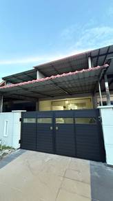 Double Storey Jalan Pelanduk Taman Scientex Pasir Gudang