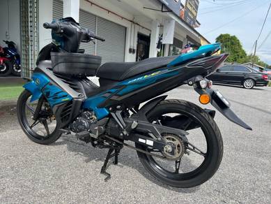 Yamaha Lc 135(2022)
