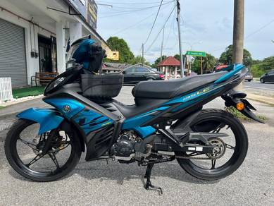 Yamaha Lc 135(2022)