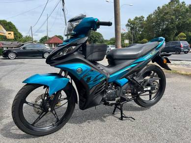 Yamaha Lc 135(2022)