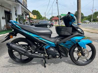 Yamaha Lc 135(2022)