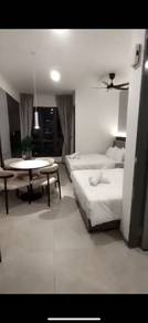 Cheapest! 22Macalisterz, High floor, Komtar View, Studio Unit Worth!!!