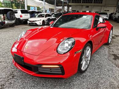 Porsche 911 CARRERA 3.0L (A) SPORT CHORNO
