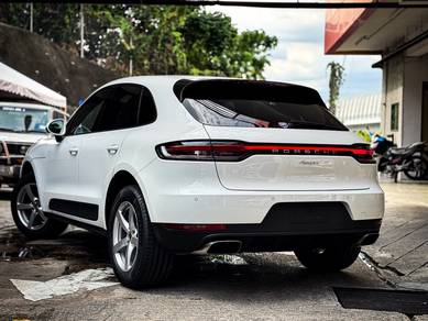 japan ( 3year warranty ) Porsche MACAN 2.0 NFL