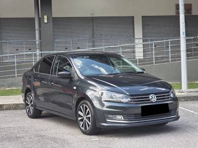 Volkswagen VENTO TSI 1.2 TURBO 4XX BULANAN SAHAJE
