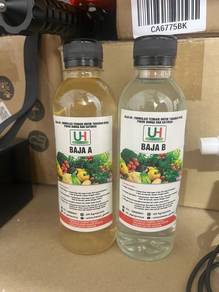 Letgo Baja AB – 5 Set (Baru, Belum Dibuka)