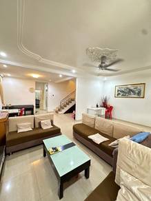 Worth To Buy|Taman seri juru, Double Storey Semi-D | Fully Furnished