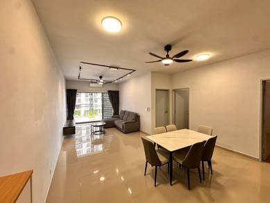 FULLY FURNISH & Beauty View 3 ROOM📍Admiral Residences Kota Laksamana