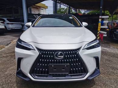 Lexus NX 250 2.5 LUXURY (A) SR/MR - GRADE 5A