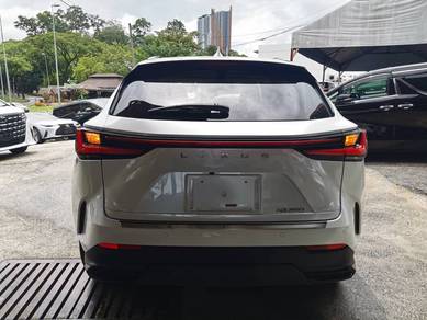 Lexus NX 250 2.5 LUXURY (A) SR/MR - GRADE 5A