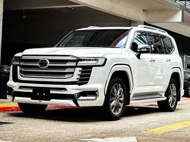 ORI (jpn Modelista) Toyota LANDCRUISER 3.5 ZX