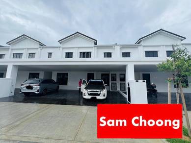 Townhouse-for-sale-Batu-Kawan-Penang