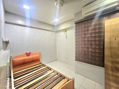 (RUMAH CANTiK) LE JARDINE DELUXE PANDAN INDAH AMPANG
