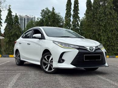 Toyota VIOS 1.5 G (A)/ F*LOAN/ WARRANTY