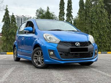Perodua MYVI 1.5 ADVANCE FACELIFT (A)