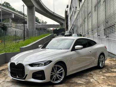 Bmw 420i 2.0 GRAN COUPE M SPORT (A)