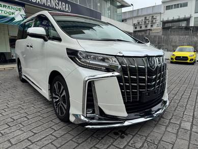 [HOT CAKE] 2022 Toyota ALPHARD 2.5 SC (A)