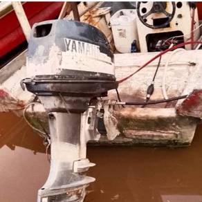Yamaha 40hp