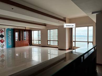 Menara Northam Georgetown 1200sq ft office with sea view