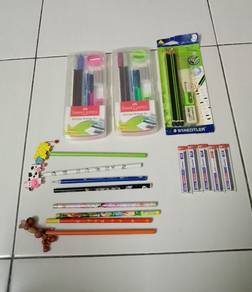 Stationary Mix 