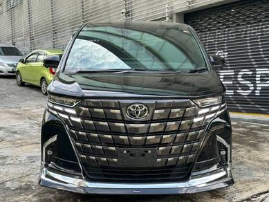 [HOT CAKE] 2024 Toyota ALPHARD 2.5 Z (A)