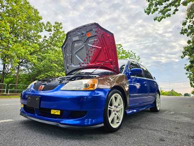 Honda CIVIC 1.7 VTEC (A)