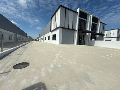 Dato Onn / Eco Business Park 1 Phase 3 Single Storey Cluster Factory