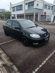Toyota VIOS 1.5 E (A)