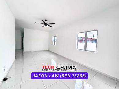 Taman Bersatu (UTC) | Corner Lot Semi D | Fully Renovated & Extended