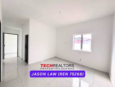 Taman Bersatu (UTC) | Corner Lot Semi D | Fully Renovated & Extended