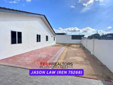 Taman Bersatu (UTC) | Corner Lot Semi D | Fully Renovated & Extended