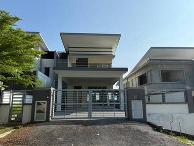 Brand NEW double storey Semi-Detached in Kepayang Heights, Seremban