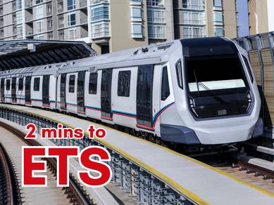 15 Mins to CIQ Brand New JB Apartment Johor Bahru