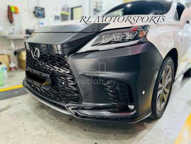 Lexus RX270 RX350 led head tail lamp light bodykit
