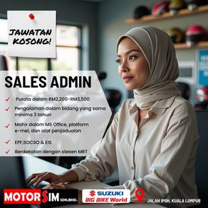 Sales Admin