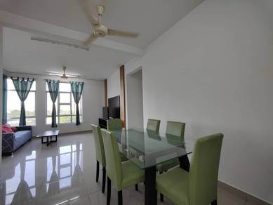 Full Furnish The Arc Condo edusphere For Rent at Cyberjaya