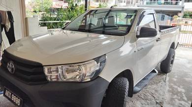 Toyota HILUX 2.4 VNT 4WD (M)